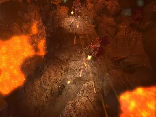 Shadowgrounds Survivor - PC