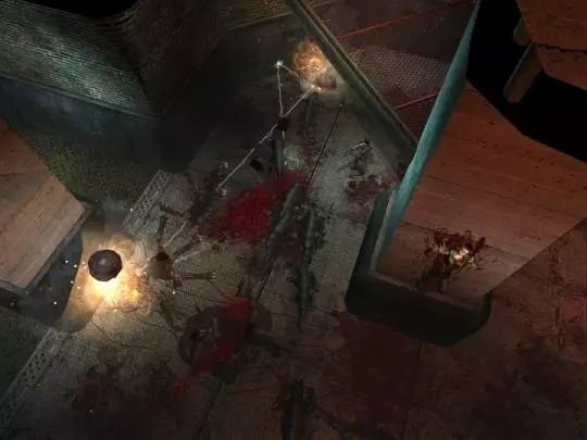 Shadowgrounds Survivor - PC