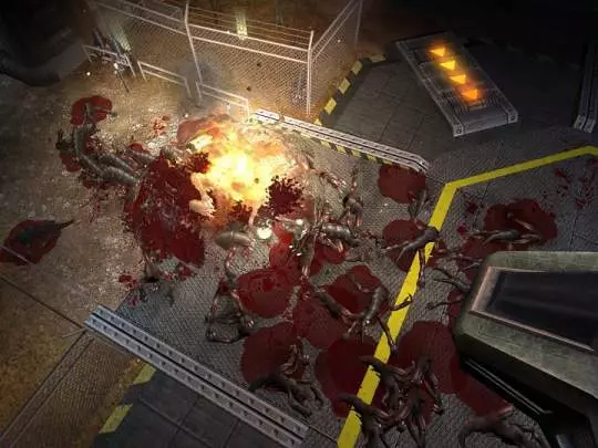 Shadowgrounds Survivor