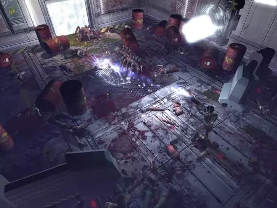 Shadowgrounds Survivor - PC