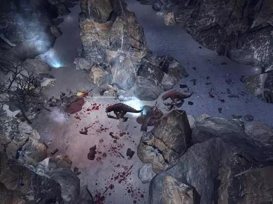 Shadowgrounds Survivor - PC