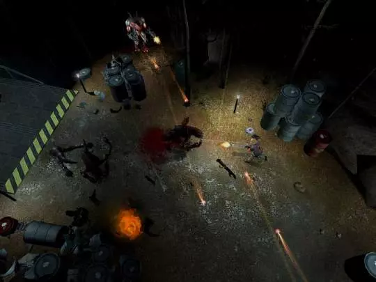 Shadowgrounds Survivor