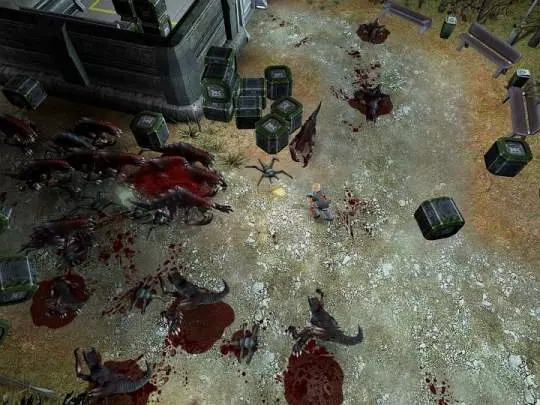 Shadowgrounds Survivor - PC