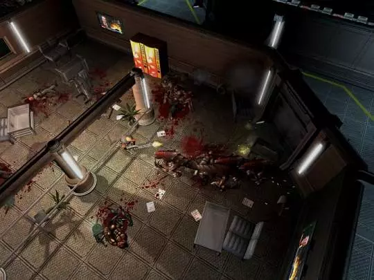 Shadowgrounds Survivor