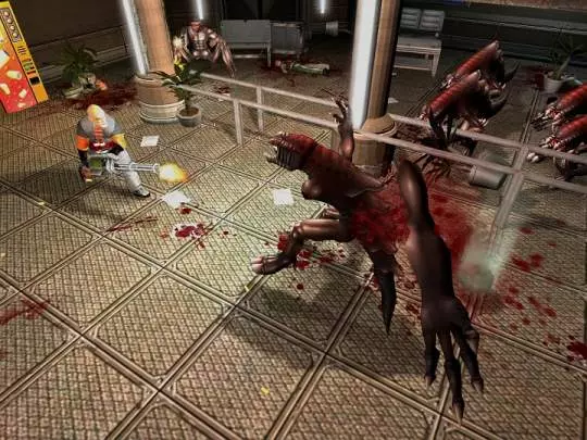 Shadowgrounds Survivor