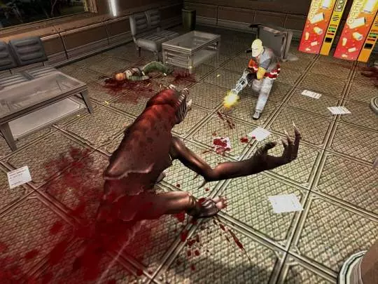 Shadowgrounds Survivor - PC