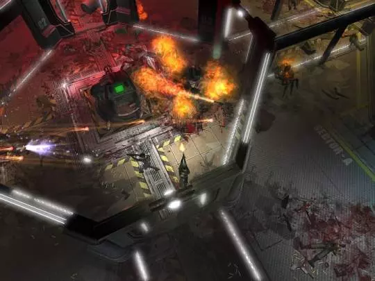 Shadowgrounds Survivor - PC