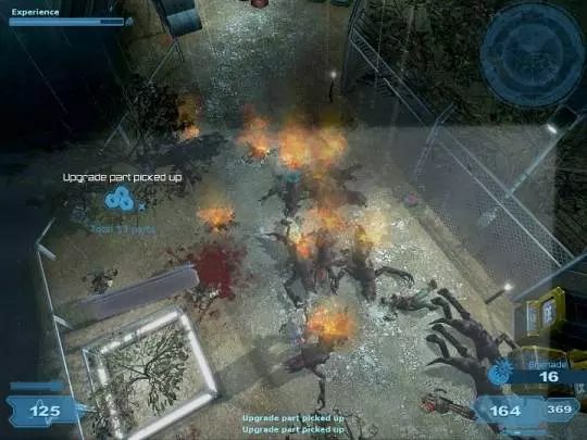 Shadowgrounds Survivor - PC