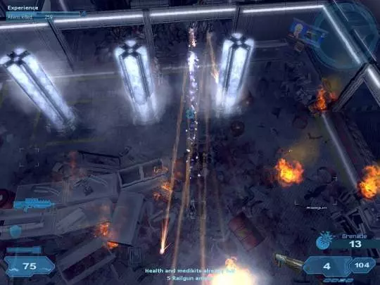 Shadowgrounds Survivor - PC