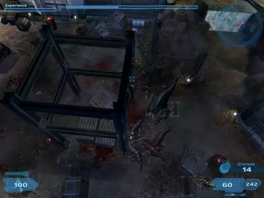 Shadowgrounds Survivor - PC