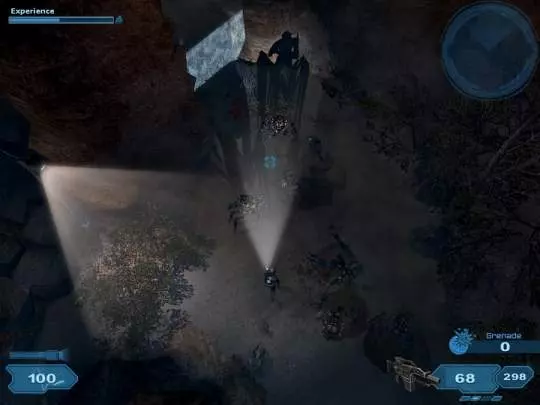 Shadowgrounds Survivor