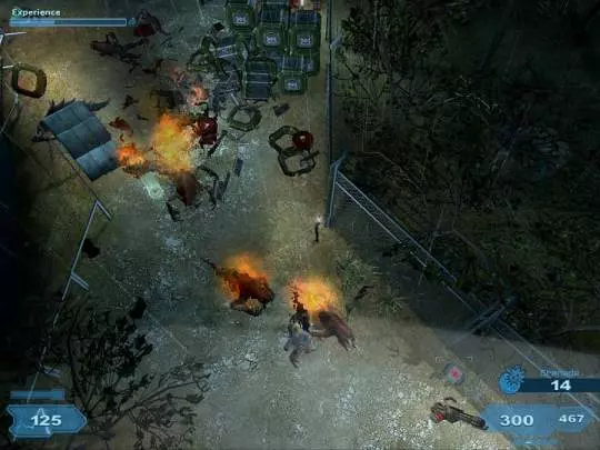 Shadowgrounds Survivor - PC