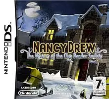 Carátula de Nancy Drew