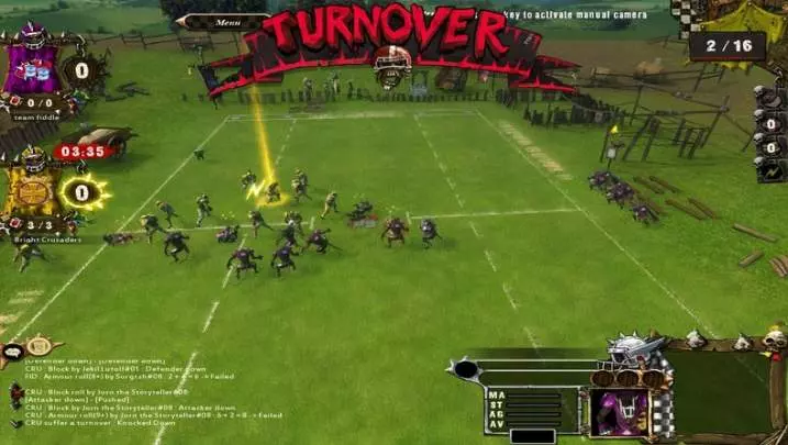 Blood Bowl