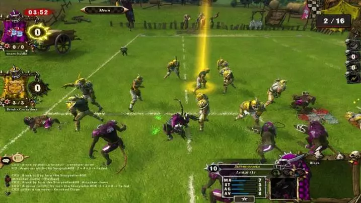 Blood Bowl - PC