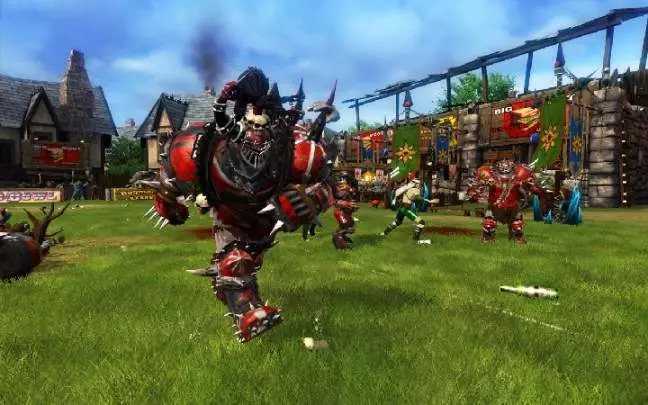 Blood Bowl - PC