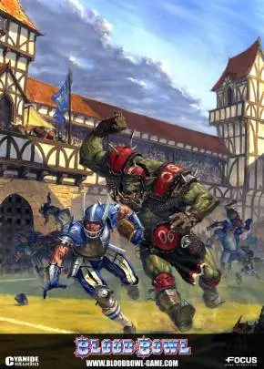 Blood Bowl - PC