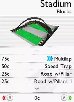 Trackmania Turbo - DS