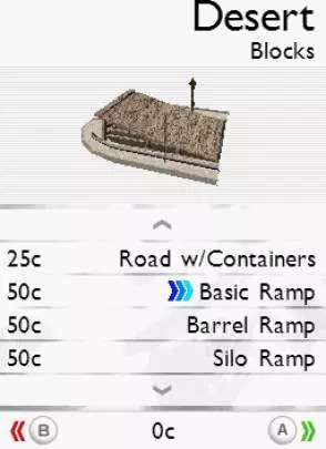 Trackmania Turbo - DS