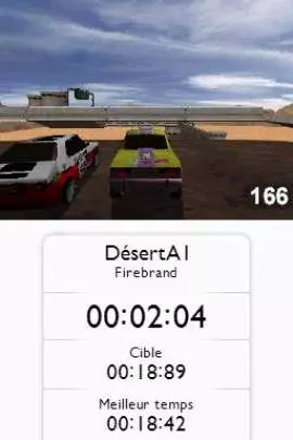 Trackmania Turbo - DS