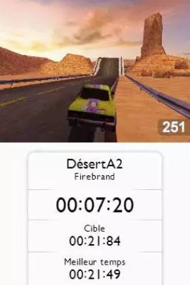 Trackmania Turbo - DS