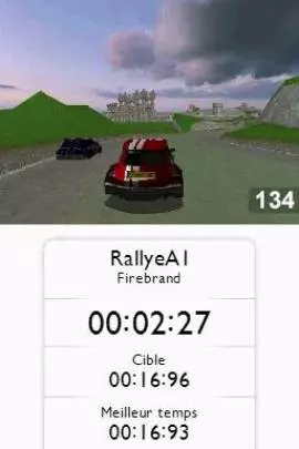 Trackmania Turbo - DS