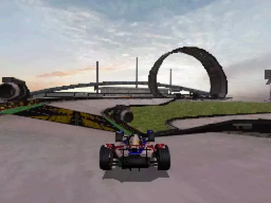 Trackmania Turbo - DS