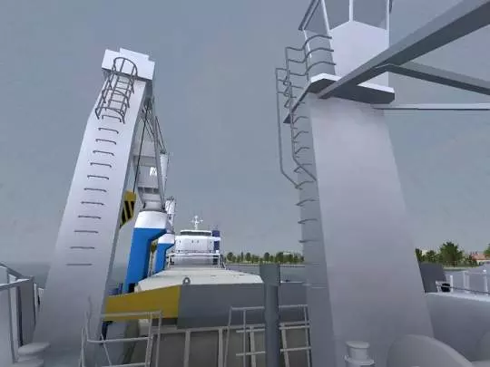 Ship Simulator 2008 New Horizons