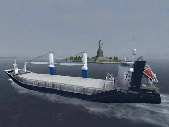 Ship Simulator 2008 New Horizons