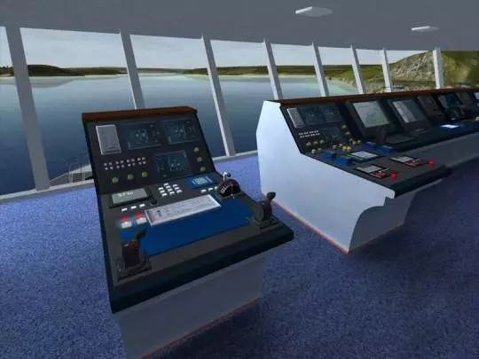 Ship Simulator 2008 New Horizons