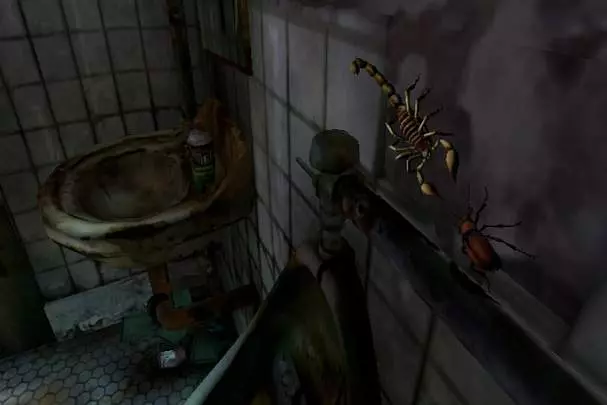 Deadly Creatures - Wii