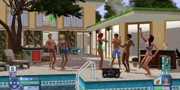Los Sims 3