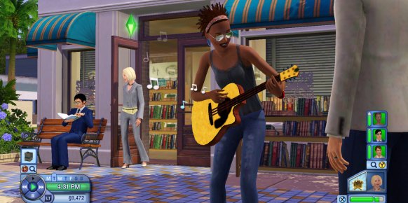 Los Sims 3 PS3
