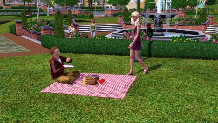 Los Sims 3