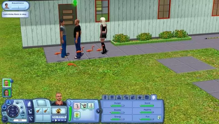 Los Sims 3