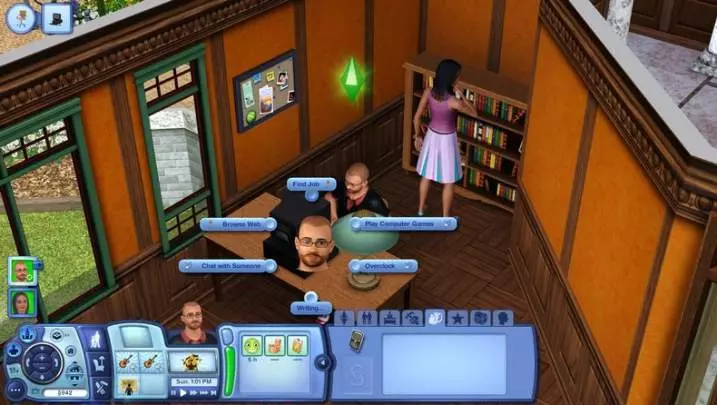 Los Sims 3