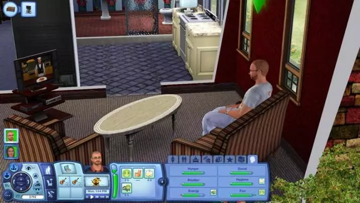 Los Sims 3