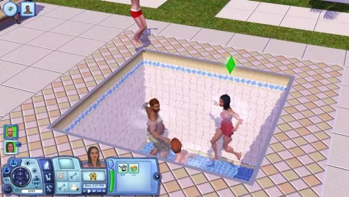 Los Sims 3