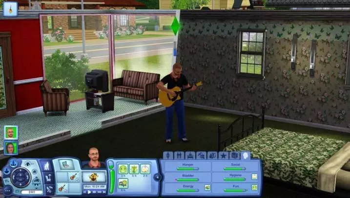 Los Sims 3