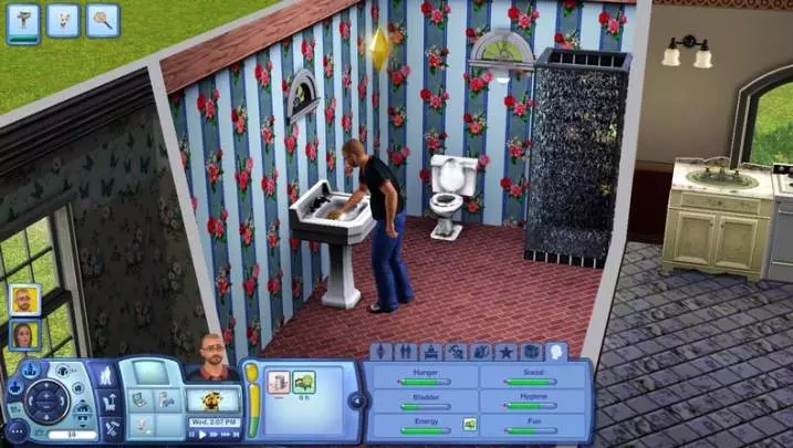 Los Sims 3
