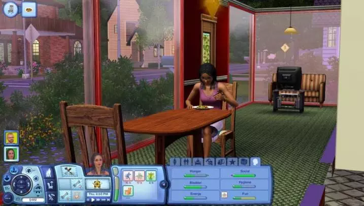 Los Sims 3