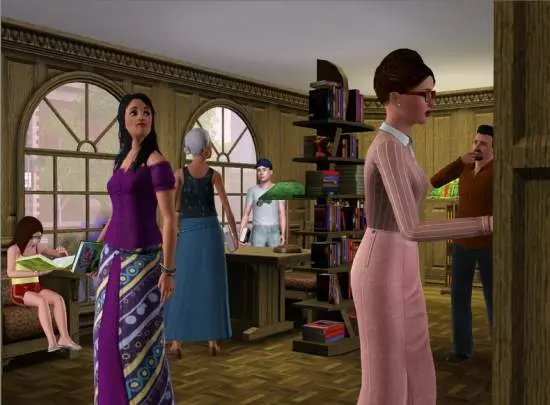 Los Sims 3