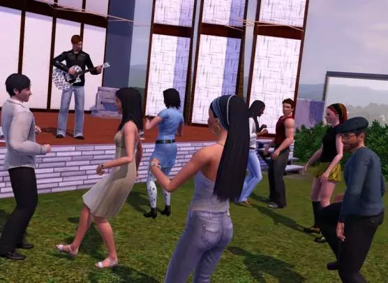 Los Sims 3