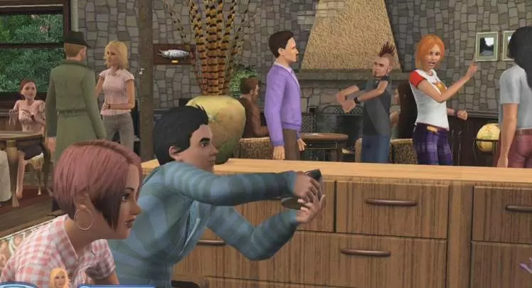Los Sims 3