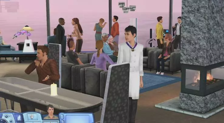 Los Sims 3