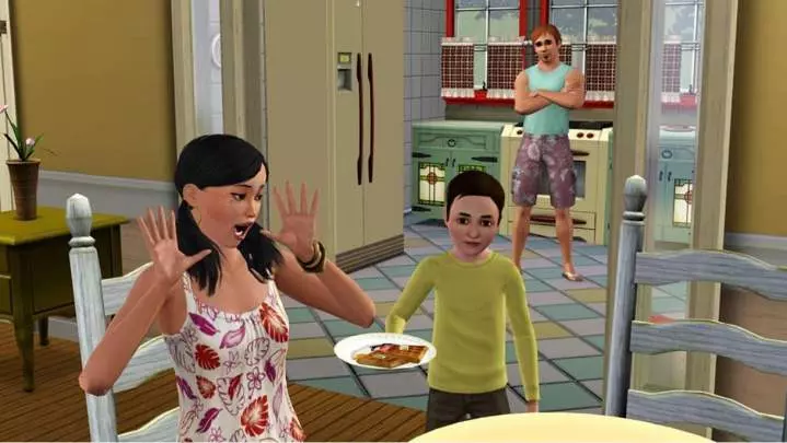 Los Sims 3