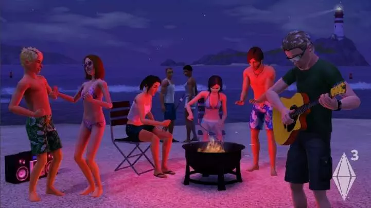 Los Sims 3