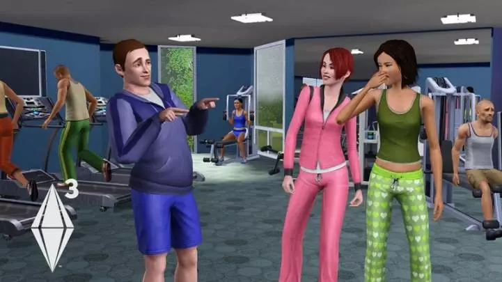 Los Sims 3