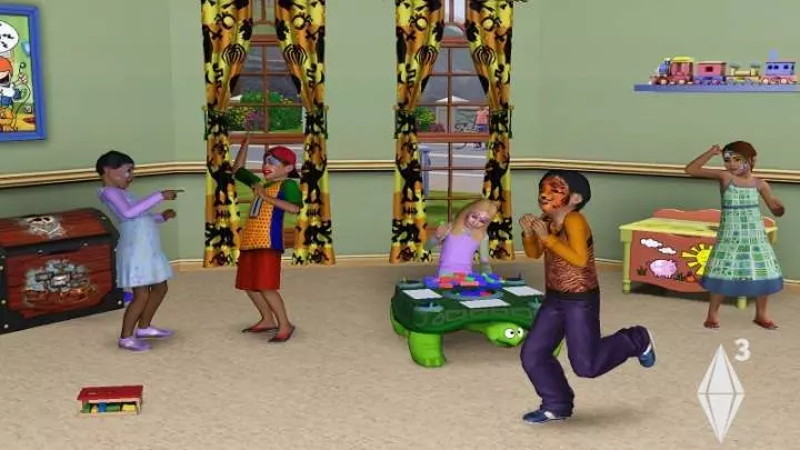 Los Sims 3