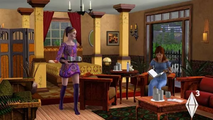 Los Sims 3